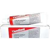 Three Bond Gasket Maker (Black) 3.5 OZ