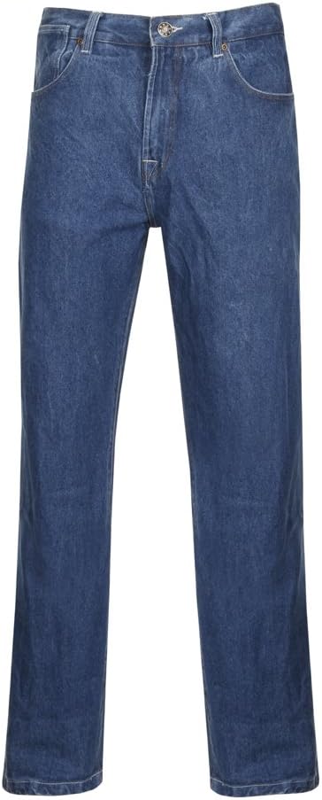 Aimwell Big and Tall 5 Pocket Fashion Jeans -Black/Stonewash/Midnight Blue - Waist 32-58 inches - 5 Leg Lengths