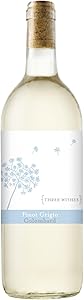 Three Wishes Pinot Grigio Colombard, 750 ml