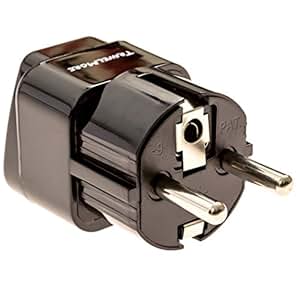 adapter type e power Adapter Type Travel Type Outlets  for Plug E,  Europe Europe F  European C, Type Amazon.com: