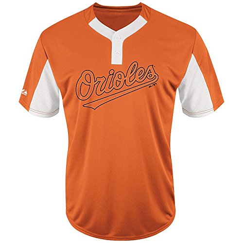 orioles jersey orange