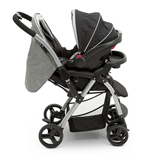 4 Jeep+Unlimited+Reversible+Handle+Stroller