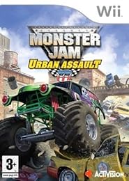 Monster Jam : Chaos Urbain