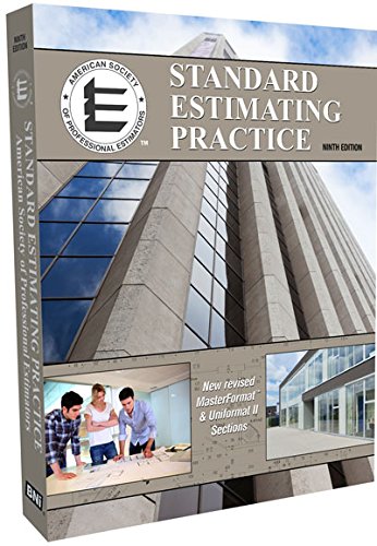 Standard Estimating Practice