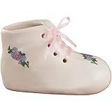 personalized baby shoe keepsake