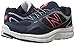 New Balance Women's WE543V1 Running Shoes, Navy, 7.5 B US
