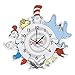 Trend Lab Dr. Seuss Friends Wall Clock, Multi