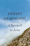 Paperback By Ernest Hemingway A Farewell To Arms (Copyright 1957) Book