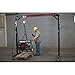 Roughneck Manual Chain Hoist - 2 Ton, 10ft. Lift