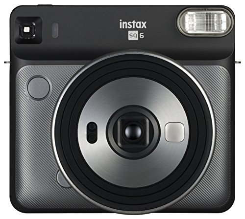 Instax SQ6 Noir