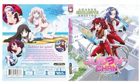 Amazon.com: TVアニメ「アオのハコ」 Vol.1 初回生産限定版 [Blu-ray