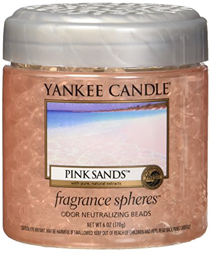 Yankee Candle Company Pink Sands Fragrance Spheres