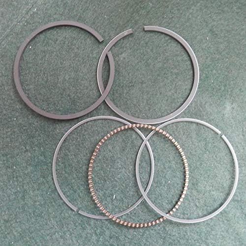Corolado Spare Parts, Gx620 Piston Ring Set 77mm for Honda Gx610 Gxv610 Gxv620 20Hp V-Twin Sh11000 Sht11000 Sht11500 8~10Kw Generator