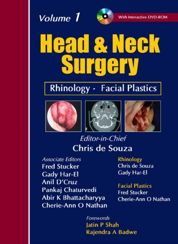 HEAD & NECK SURGERY (TWO VOLUME SET)