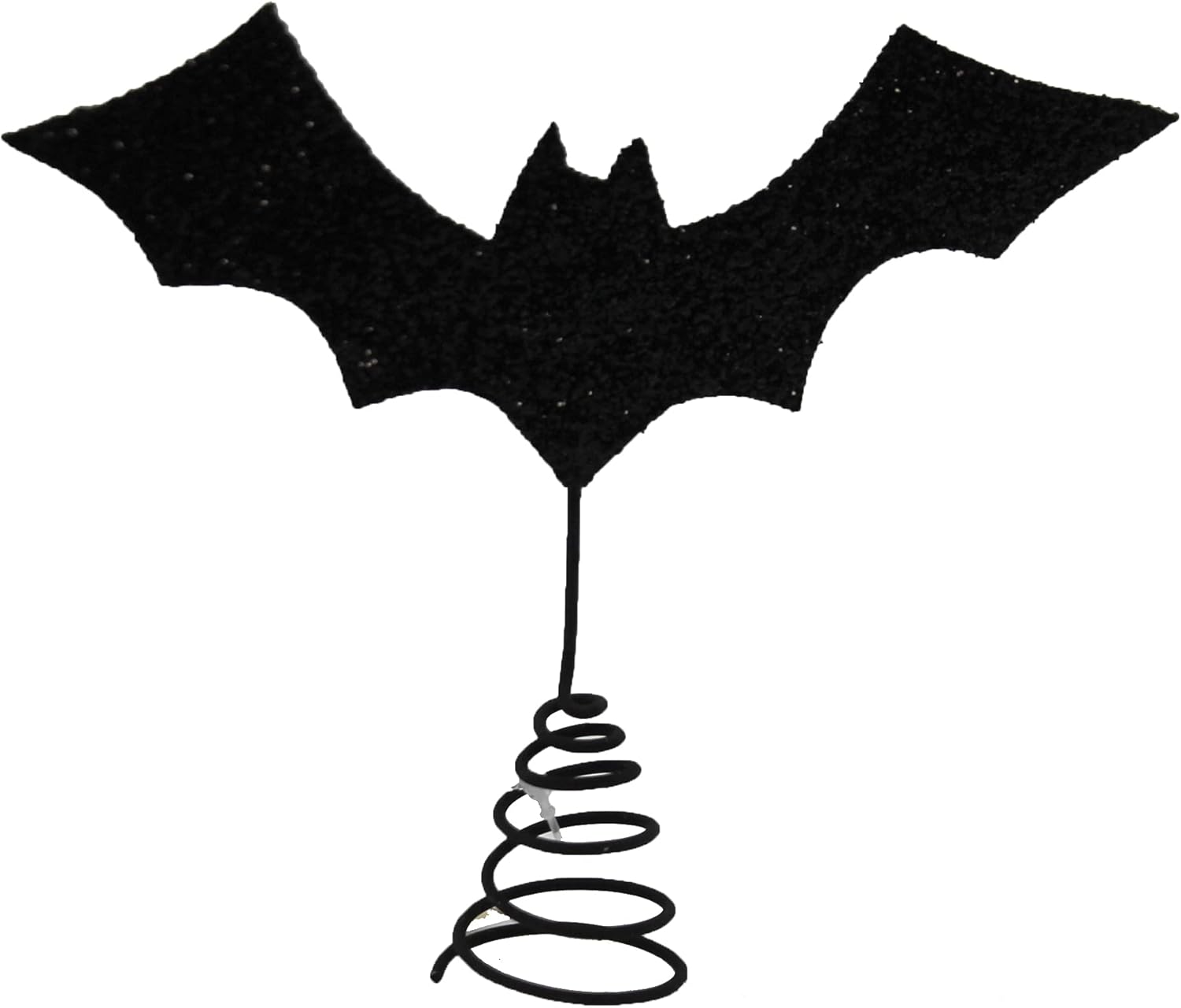 Tree Toppers - Bethany Lowe Halloween Batty Miniature Pressed Paper Tree Topper