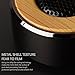 URBST Bluetooth Speakers,Wireless Stereo super bass Portable Bluetooth MP3 Speakers with Handsfree Speakerphone and 3.5mm Jack.