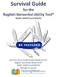 Testing Survival Guide for the Naglieri Nonverbal Ability Test®, NNAT, NNAT2 and the NNAT3
