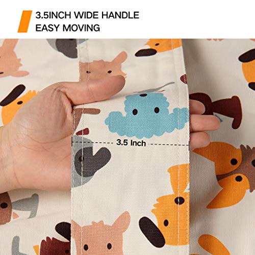 Extra Large Stuffed Animal Storage Cover Only Kids Soft Toy Storage