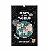 Rifle Paper 2018 Maps of the World Calendar