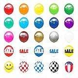 Balloon Bobber - Seamed Reusable Helium Free