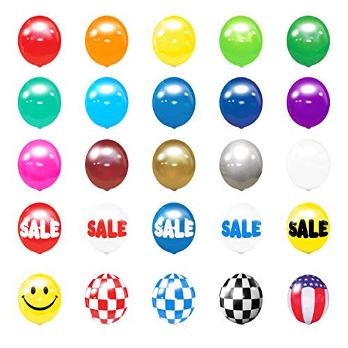 Balloon Bobber - Seamed Reusable Helium Free