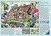 Ravensburger Country Cottage Collection No.8 - Peony Cottage, 1000pc Jigaw Puzzle