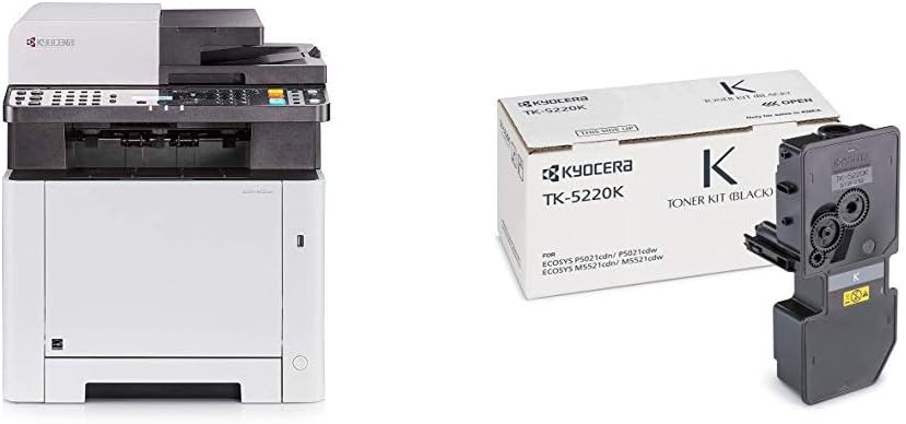 kyocera ecosys m5521cd