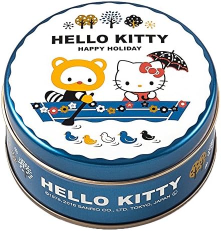 Hello Kitty mini Gofuru B [Parallel import]