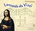 Leonardo Da Vinci: Coloring Book