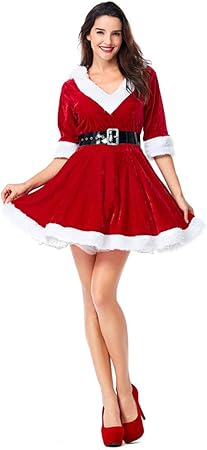 plus size christmas fancy dress