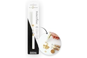 Altenew’s Perfect Picker, Embellishment Placement Picker Tool for Paper Crafting, Cardmaking, and Scrapbooking, DIY Projects, Sequins and Gemstones Picker Tool