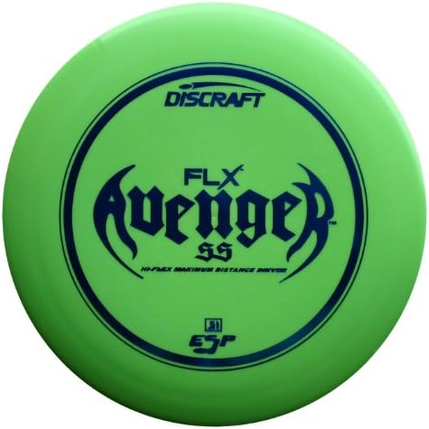 Discraft Avenger SS ESP FLX Golf Disc