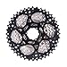 Ztto 9 Speed Cassette 11-40 T for Shimano Hub Mountain Bike MTB Bicycle with Rear Derailleur Hanger Extension