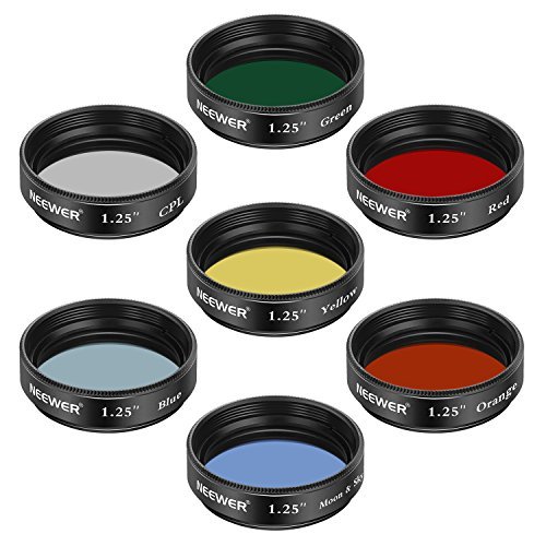 Best Telescope Filters Buying Guide GistGear