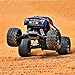 Traxxas Stampede Vxl 2WD Brushless Monster Truck, Red