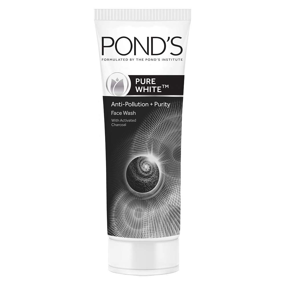 ponds white pure