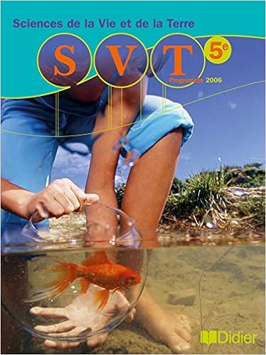 Sciences De La Vie Et De La Terre 5e Livre Svt 5e Livre Svt College Bouton Sylvie Couteleau Louis Marie Faralli Alain Goirand Mathieu Ray Nathalie Stamegna Roger Calderon Roland