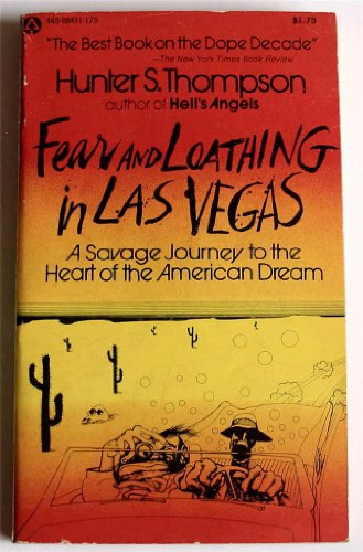 Fear and loathing in Las Vegas B000F9EHZK Book Cover