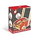 Janod ABC Walking Trolley with Blocks, 16.14 inches Tall, (J05379)