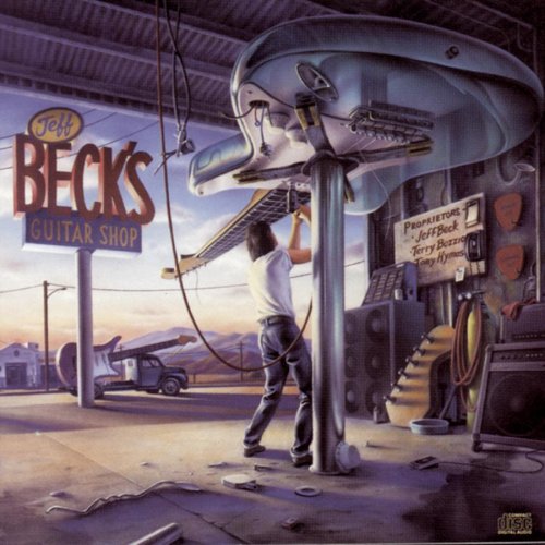 UPC 074644431322, Jeff Beck&#39;s Guitar Shop