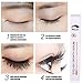 Eyelash Growth Serum, Eyelash Enhancing Serum, Eyebrow Growth Serum, Eyelash Growth Enhancer and Brow Serum for Long, Luscious Lashes and Eyebrows 5 Milliliter