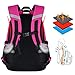 Backpack for Girls, Fanspack Girls Backpack for School Bags Kids Backpack Bookbag School Backpack for Elementary