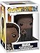 Funko Pop! Marvel: Black Panther - Nakia #277 Vinyl Figure (Bundled with Pop BOX PROTECTOR CASE)