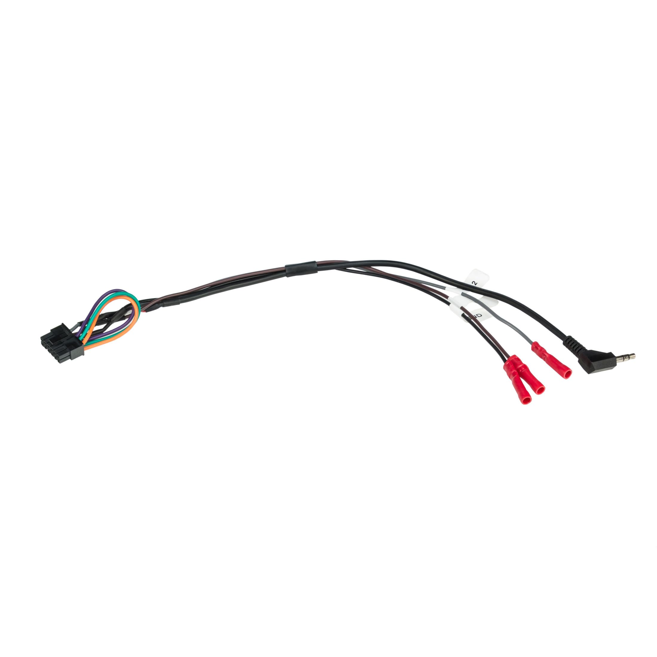 Scosche GM2000SWF Factory Stereo Replacement Interface Adapter, Compatible with Select 2000-13 GM Vehicles, Car Radio Wiring Harness, Retains Steering Wheel Controls & OEM Amplifier - See Fit Guide