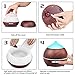 2PACK Essential Oil Diffuser, Iextreme 250ml Wood Grain diffuser With Auto Shut Off, 8 Colorful LED Light, Adjustable Mode Aroma Diffuser For Baby, Yoga, Spa, Home, Office