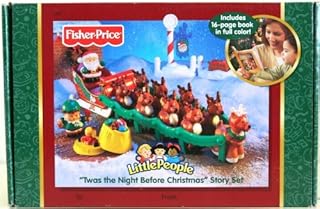 fisher price little people history