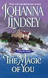 Front cover for the book The Magic of You by Johanna Lindsey