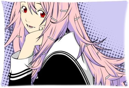 Air Gear Kururu Pillowcases Custom Pillow Case Cushion Cover 20 X 30 Inch Two Sides