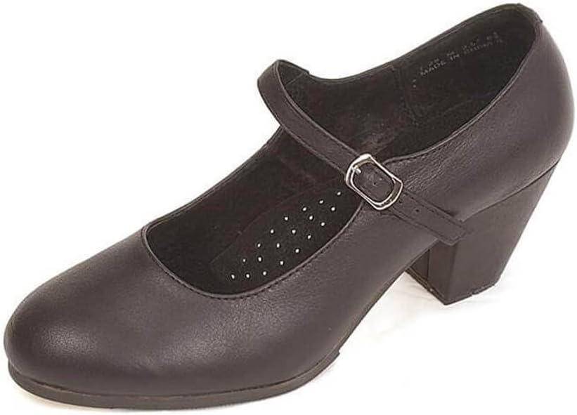 DiMichi Adult Elena Flamenco Shoe