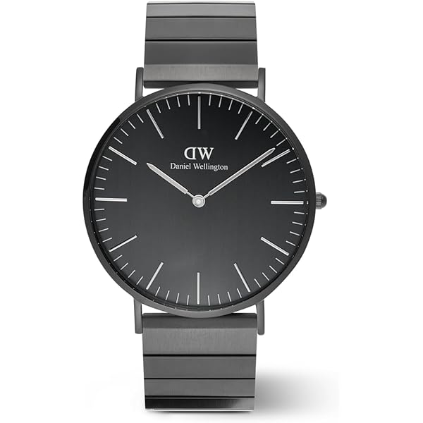 Amazon.com: Daniel Wellington Iconic Chronograph 42mm Men's Watch